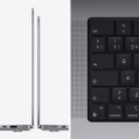 Apple MacBook Pro - Notebook - 16.2" - Apple M1 Max N/A - 32 GB - 1 TB SSD - Mac OS Monterey - Space Grey - MK1A3LE/A