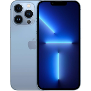 Apple iPhone 13 Pro - Smartphone - iOS - 512 GB - Aqua blue - Touch