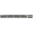 C9200L-48PL-4G-E? LA-Network Essentials - conmutador - L3 - 48 x 10/100/1000 (PoE +) + 4 x Gigabit SFP (enlace ascendente) - para montaje en bastidor - PoE + (370 W)