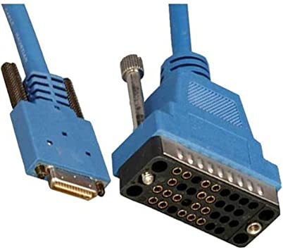 CAB-SS-V35FC-Cisco V.35 DCE Cable - Female Serial - Male - 9.84ft