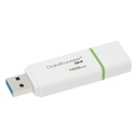CH131KNG53 Kingston DataTraveler G4 - Unidad flash USB - 128 GB Kingston