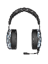 CORSAIR Gaming HS60 HAPTIC - Auricular - tamaño completo - cableado - USB