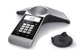 CP-930W-Yealink Wireless DECT Conference Phone