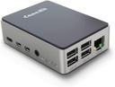 CanaKit Raspberry Pi 4 4GB Starter PRO Kit - 4GB RAM