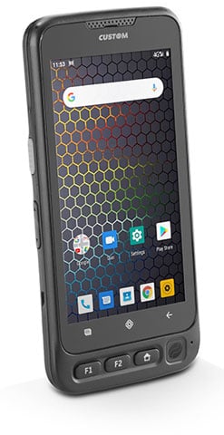 Custom America - Handheld IP67