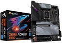 AORUS - Motherboard - ATX - LGA1700 Socket - Intel Z690 - para Core i5 / para Core i7 / para Core i9 - Intel HD Graphics - None