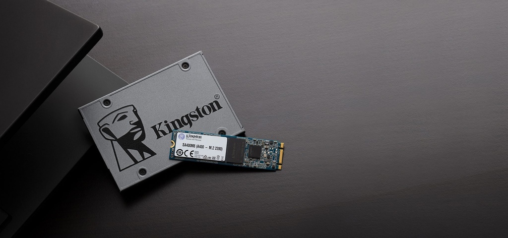 DH240KNG30  Kingston SSD 240GB A400 SATA3 2.5 (7mm height)