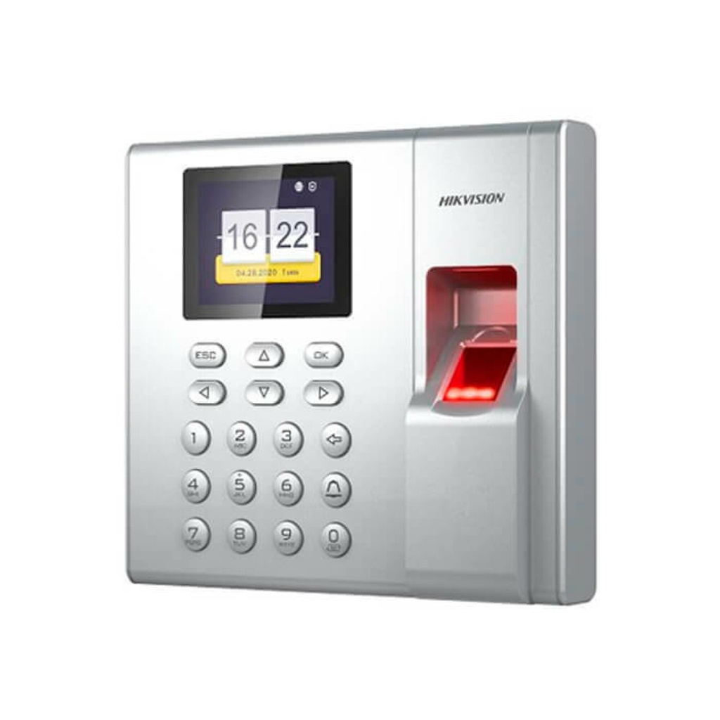 DSK1T8003EF-Terminal de control de acceso y asistencia