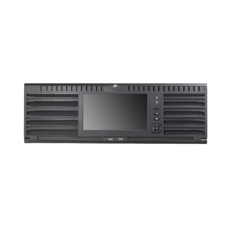 DS-96064NI-I16-NVR 4K 3U de 64 canales