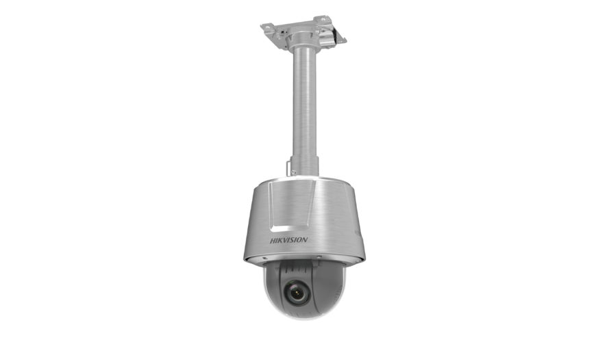 DS-2DT6223-AELY- Camara 2MP PTZ x23 DarkFighter SD up to 256GB 24VAC IP67