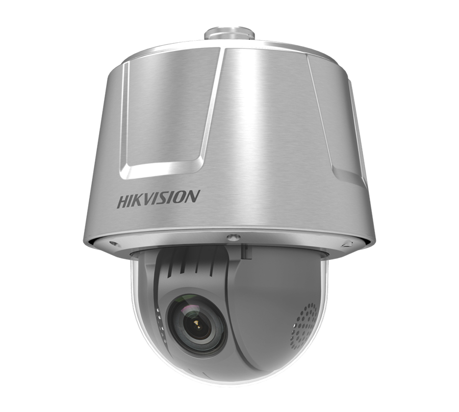 DS-2DT6223-AELY- Camara 2MP PTZ x23 DarkFighter SD up to 256GB 24VAC IP67