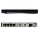 DS-7608NI-K1/8P-NVR 8ch, 8MP H265+, 1 Sata, 8ch POE interfaces Ethernet PoE