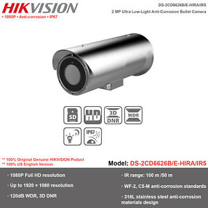 DS-2CD6626B-IZHS- Camara 2MP Bullet VF motorizada 8-32mm DarkFighter IR150m