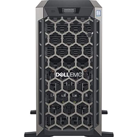 Dell - Server - Rack-mountable - Intel Xeon Bronze 3204 / 1.9 GHz - 64 GB - 3.75 TB Hard Drive Capacity