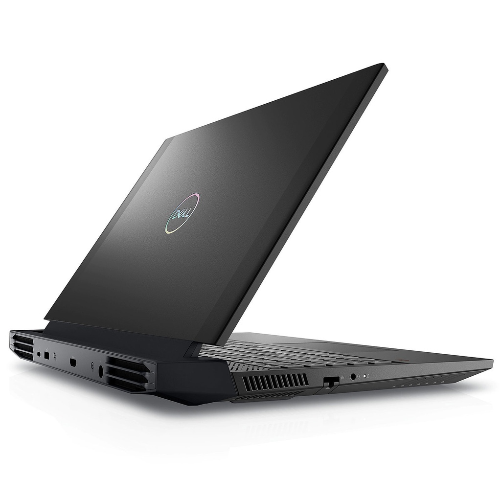 Dell G15 5511 - Core i7 11800H - 8 GB RAM - 512 GB SSD NVMe, Class 35 - 15.6" 1920 x 1080 (Full HD) @ 120 Hz - GF RTX 3050 - Wi-Fi 6, Bluetooth - negro - Windows 11 Home Single Language 64-bit Edition - BTS - con 1 Year Carry-In Service + 1 Year Complete Care