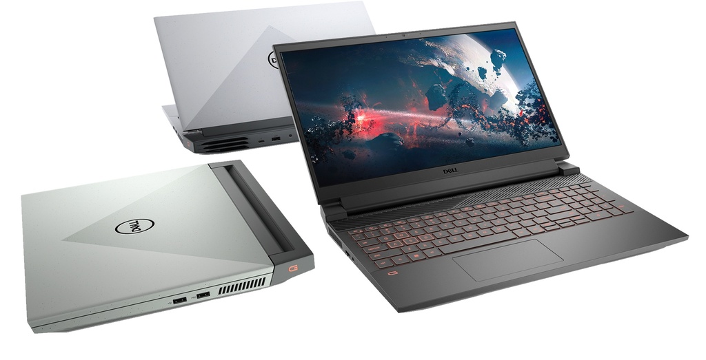 Dell G15 5511 - Core i7 11800H - 8 GB RAM - 512 GB SSD NVMe, Class 35 - 15.6" 1920 x 1080 (Full HD) @ 120 Hz - GF RTX 3050 - Wi-Fi 6, Bluetooth - negro - Windows 11 Home Single Language 64-bit Edition - BTS - con 1 Year Carry-In Service + 1 Year Complete Care