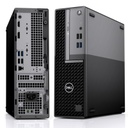 Dell OptiPlex - Small form factor - Intel Core i5 I5-10505 - 8 GB - 1 TB Hard Drive Capacity - Intel Integrated Graphics - Windows 10 Pro - Spanish - 3090