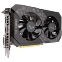ASUS TUF-GTX1660TI-O6G-EVO-GAMING - OC Edition - tarjeta gráfica - GF GTX 1660 Ti - 6 GB GDDR6 - PCIe 3.0 - DVI, 2 x HDMI, DisplayPort