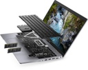 Dell Precision 3560 - Notebook - Intel Core i7 1165G7 - 16 GB - 256 GB SSD - T500 2GB 3Y