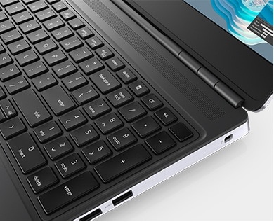 Dell Precision 7560. - Notebook - 15.6" - Intel Xeon W 11855M - 32 GB - 1 TB SSD - Windows 10 Pro for Workstations