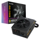 EVGA Corp - Power supply - 650 Watt - 100N10650