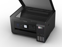 Epson EcoTank L4160 - Impresora multifunción - color - chorro de tinta - rellenable - A4 (210 x 297 mm), Letter A (216 x 279 mm) (original) - A4/Legal (material) - hasta 7.7 ppm (copiando) - hasta 10.5 ppm (impresión) - 100 hojas - USB 2.0, Wi-Fi(n)