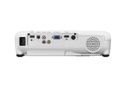 Epson PowerLite W52+ - Proyector 3LCD - portátil - 4000 lúmenes (blanco) - 4000 lúmenes (color) - WXGA (1280 x 800) - 16:10 - Wi-Fi