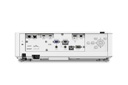 Epson PowerLite L520W - Proyector 3LCD - 5200 lúmenes (blanco) - 5200 lúmenes (color) - WXGA (1280 x 800) - 16:10 - 720p - LAN