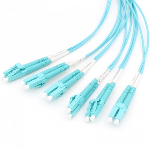 FEUR12SCOM3-PANEL FIBRA OPTICA 6 PUERTOS SC DUPLEX OM3 HUBBELL