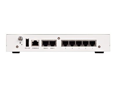 FG-50E -Fortinet FortiGate 50e  (sin licencia))