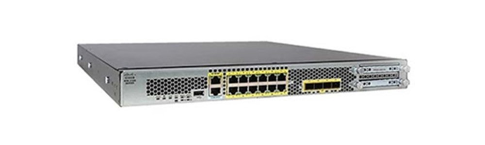 FPR2130-NGFW-K9-Firewall - 1U - Montaje en rack - con NetMod Bay