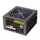 FUENTE760-FUENTE PODER X-MICRO (XM700G) MODULAR 700 WATTS 90+ GOLD 100-240V