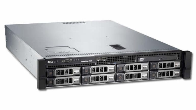 GVTV6X1 POWEREDGE R520