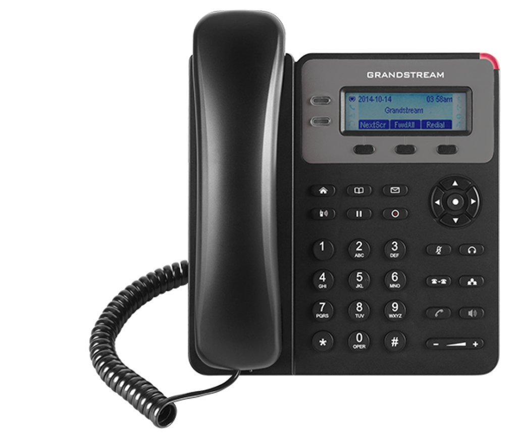 GXP-1610-Teléfono IP de 1 cuenta SIP