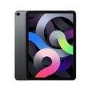 Apple 10.9-inch iPad Air Wi-Fi + Cellular - 4ª generación - tableta - 64 GB - 10.9" IPS (2360 x 1640) - 3G, 4G - LTE - gris espacio