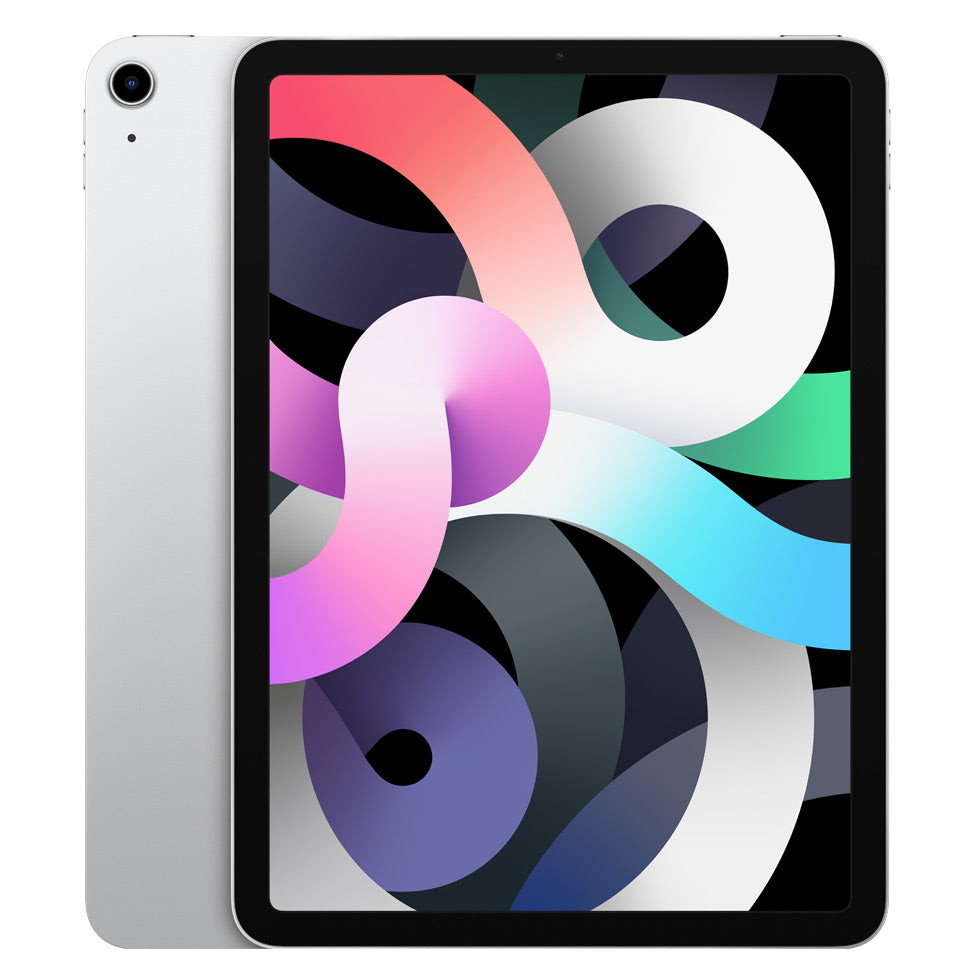 Apple 10.9-inch iPad Air Wi-Fi - 4ª generación - tableta - 256 GB - 10.9" IPS (2360 x 1640) - plata