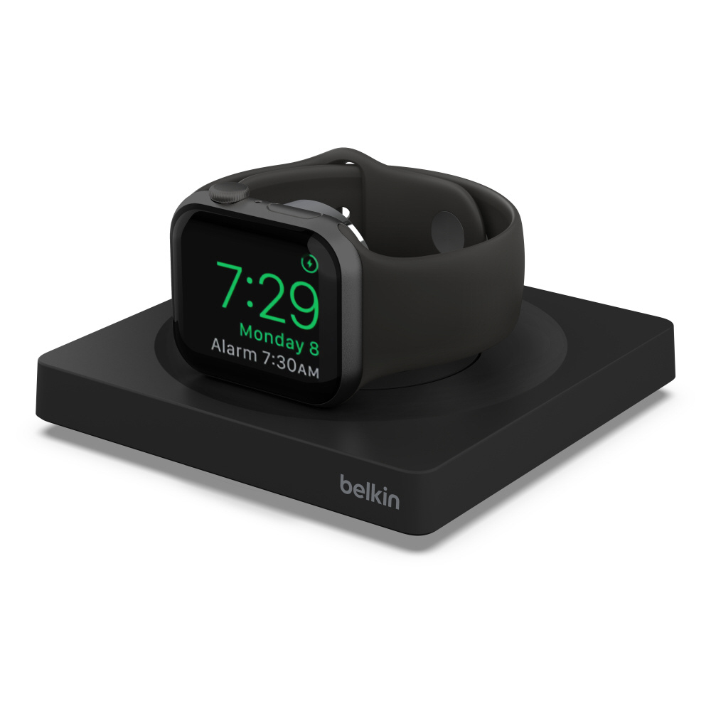 Belkin - Battery charger adapter - Lithium - Para Apple Watch - Black