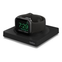 Belkin - Battery charger adapter - Lithium - Para Apple Watch - Black