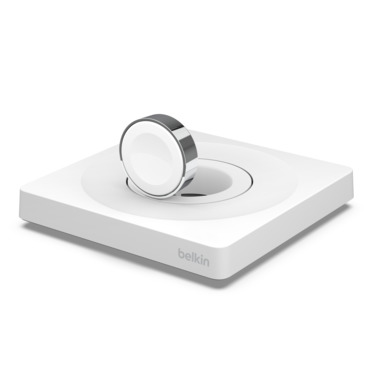 Belkin - Battery charger adapter - Lithium - White - Para Apple Watch