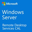 DG7GMGF0D7HX - Windows Server 2022 Remote Desktop Services - 1 User CAL