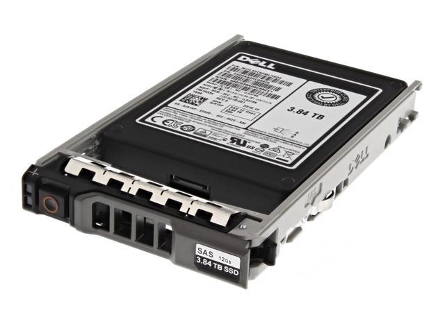 Dell - 960 GB - 2.5" - Solid state drive - SAS 12Gb SSD