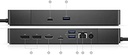 Dell - Docking station adapter - WD19S 130w/180w USB