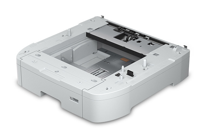 Epson - Media tray / feeder - for WorkForce Pro WF-C5210DW, WF-C5290DW, WF-C5710DWF, WF-C5790DWF - C12C932871