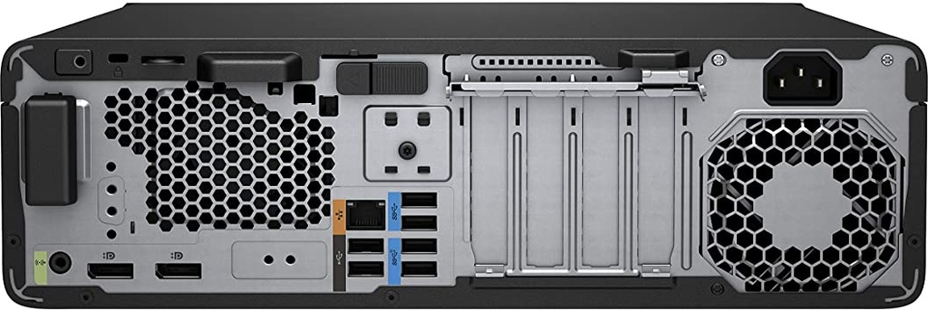 HP - Rack-mountable - Intel Xeon W-1250 / 4.1 GHz - 32 GB DDR4 SDRAM - 512 GB Hard Drive Capacity - Windows 10 Pro 64-bit Edition