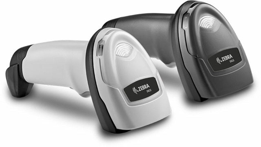 DS2208-SR7U2100SGW Zebra DS2208 - USB Kit - escáner de código de barras