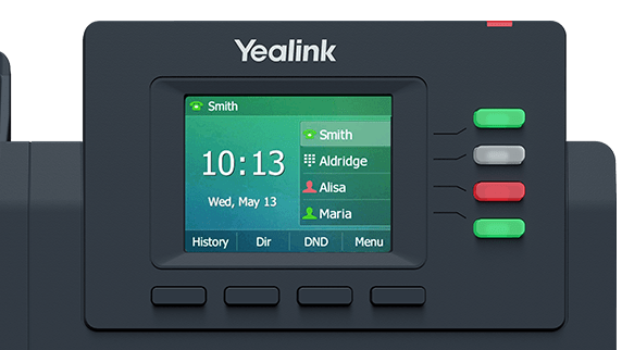 TELEFONO YEALINK T33G