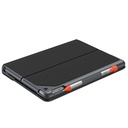 Logitech Case Logic Slim Folio - Black - para ipad 5 and 6 - 920-009017