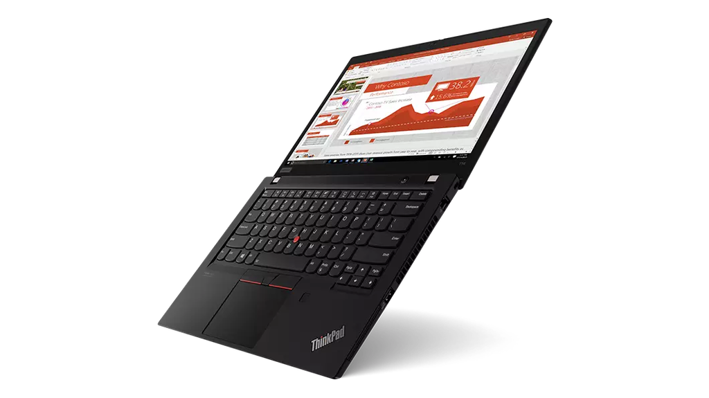 Lenovo T14 - Notebook - 14" - Intel Core i5 I5-1135G7 - 16 GB DDR4 SDRAM - 512 GB SSD - Windows 10 Pro - 3-year warranty