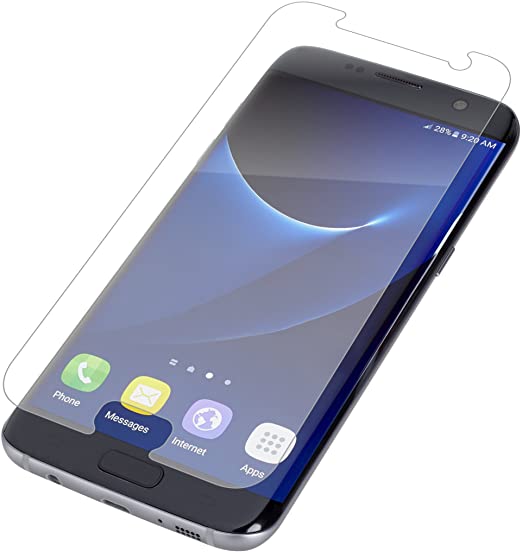 Zagg - Screen protector - edge-to-edge protect