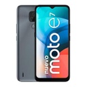 Motorola Moto E7 - Smartphone - Android - 32 GB - Ice Flow - Touch - XT2095-1 Dual SIM